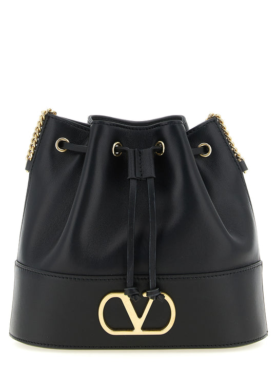 Vlogosignature Crossbody Bags Black