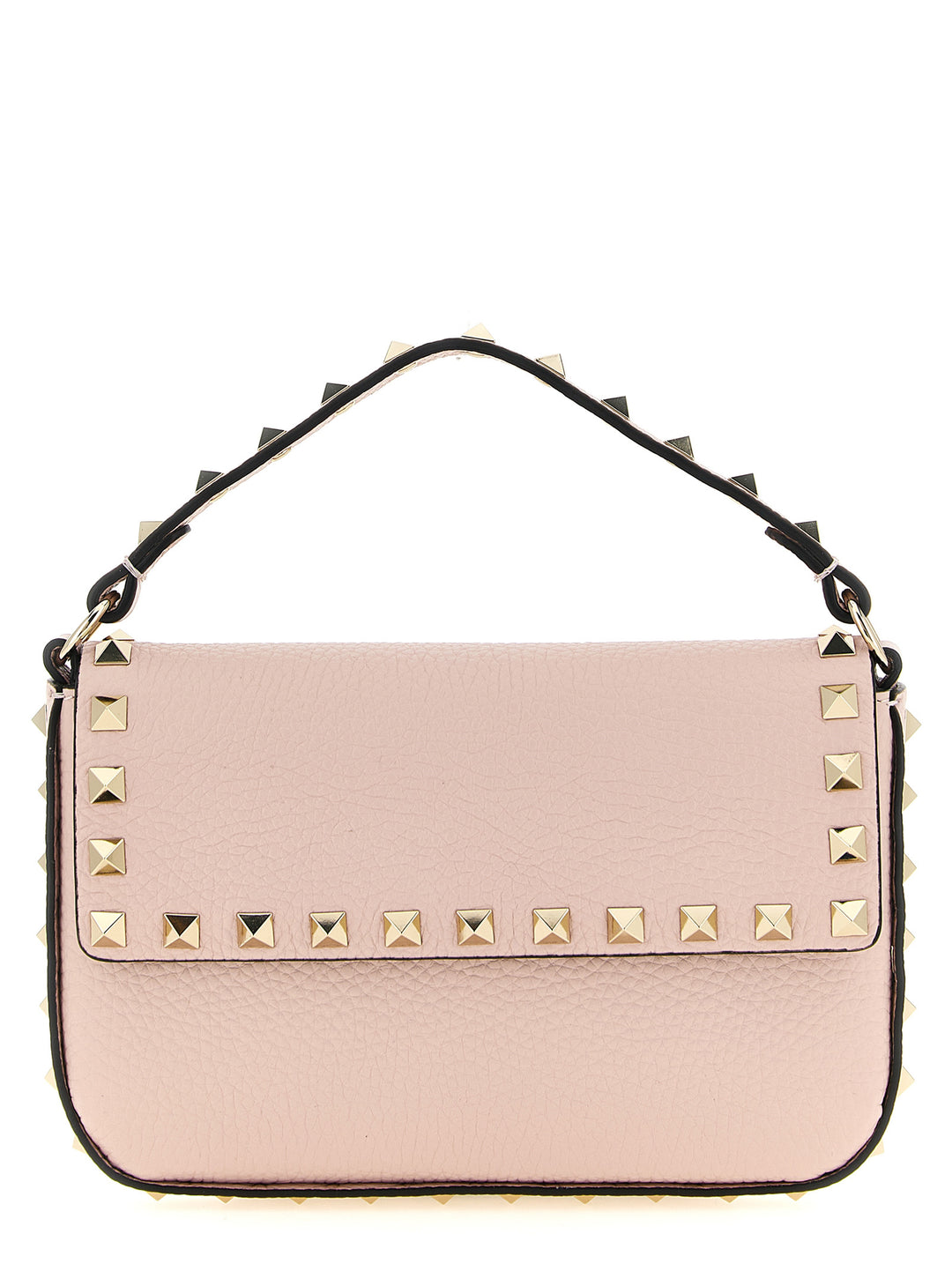 Valentino Garavani Rockstud Hand Bags - Pink | dbc8b0496021a484d1402eba407bf4f92ffe2dd1