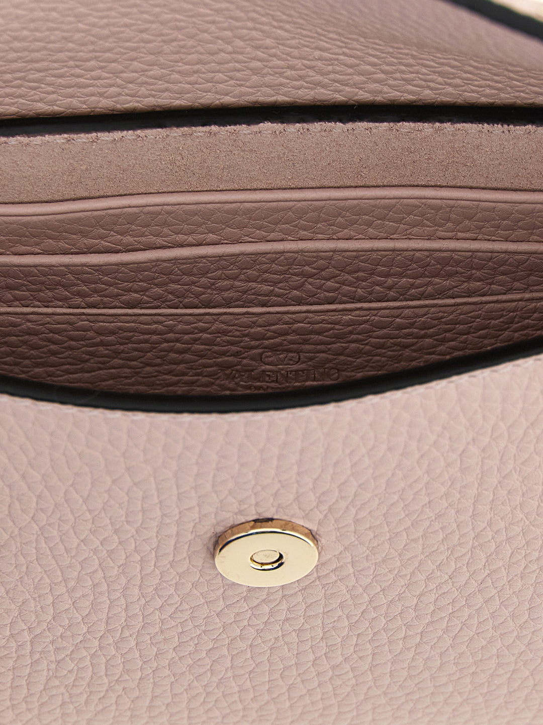 Valentino Garavani Rockstud Hand Bags - Pink | f83d16382bbdb85cab8163e4dc6e0580ee592c81