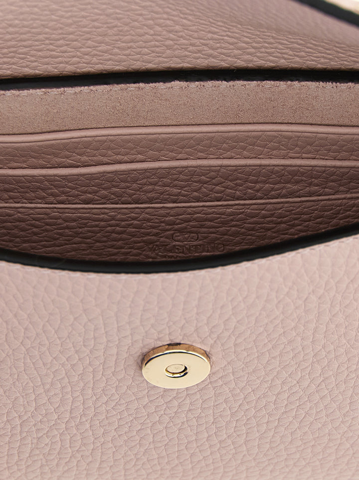 Valentino Garavani Rockstud Hand Bags - Pink | f83d16382bbdb85cab8163e4dc6e0580ee592c81