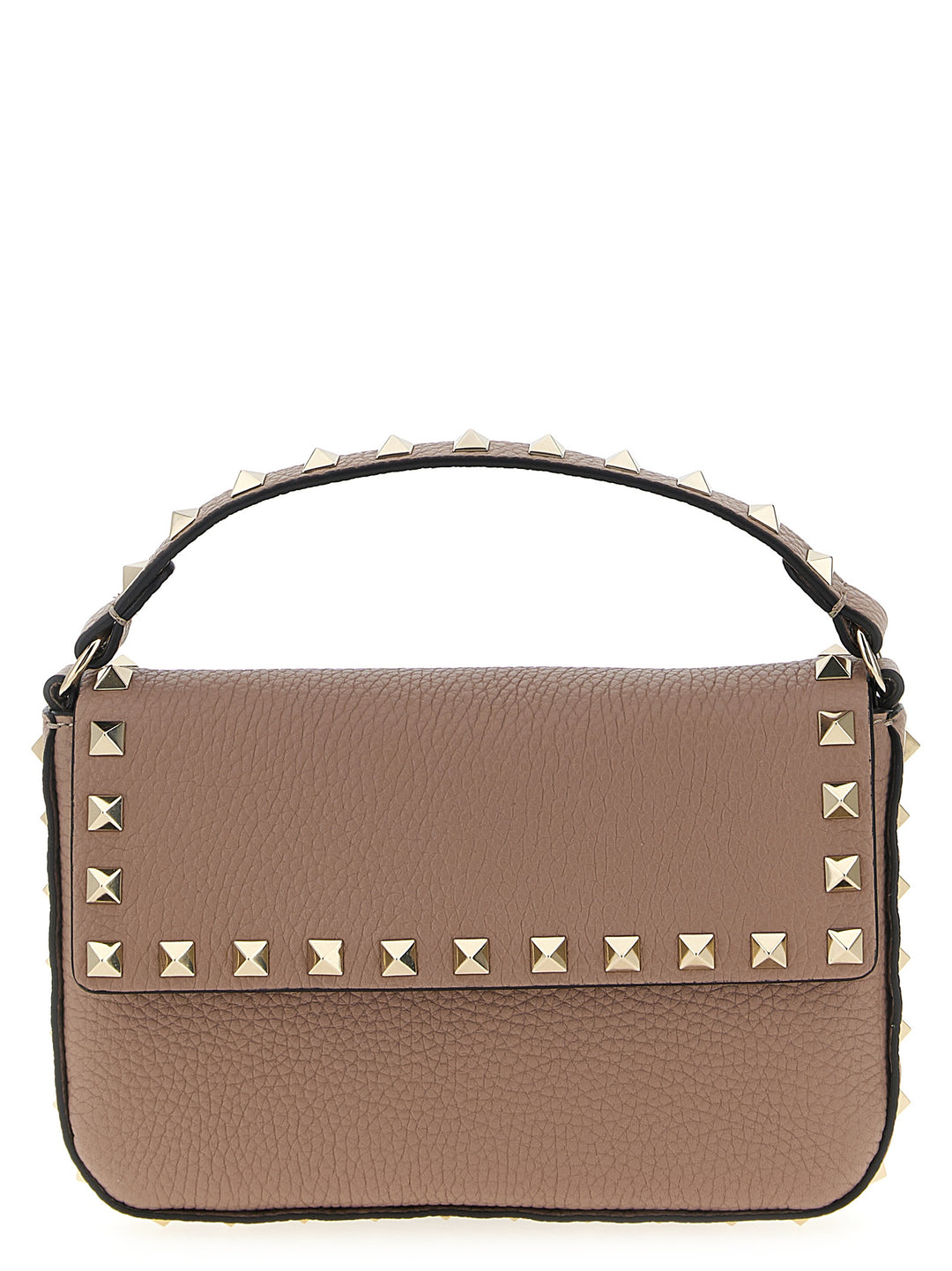 Valentino Garavani Rockstud Hand Bags - Pink | 2010f06d32ad86095f0cf7c545a9322060011455