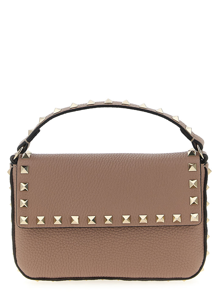 Valentino Garavani Rockstud Hand Bags - Pink | 2010f06d32ad86095f0cf7c545a9322060011455