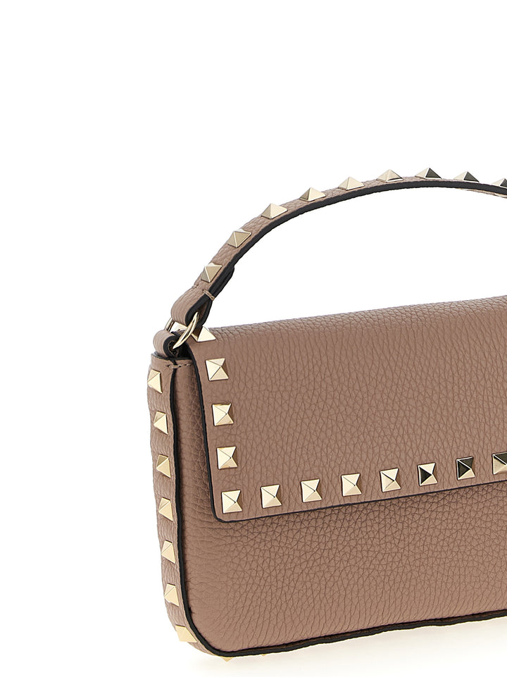 Valentino Garavani Rockstud Hand Bags - Pink | 55fea661227bea7c915ccc71dc53a021f076536d