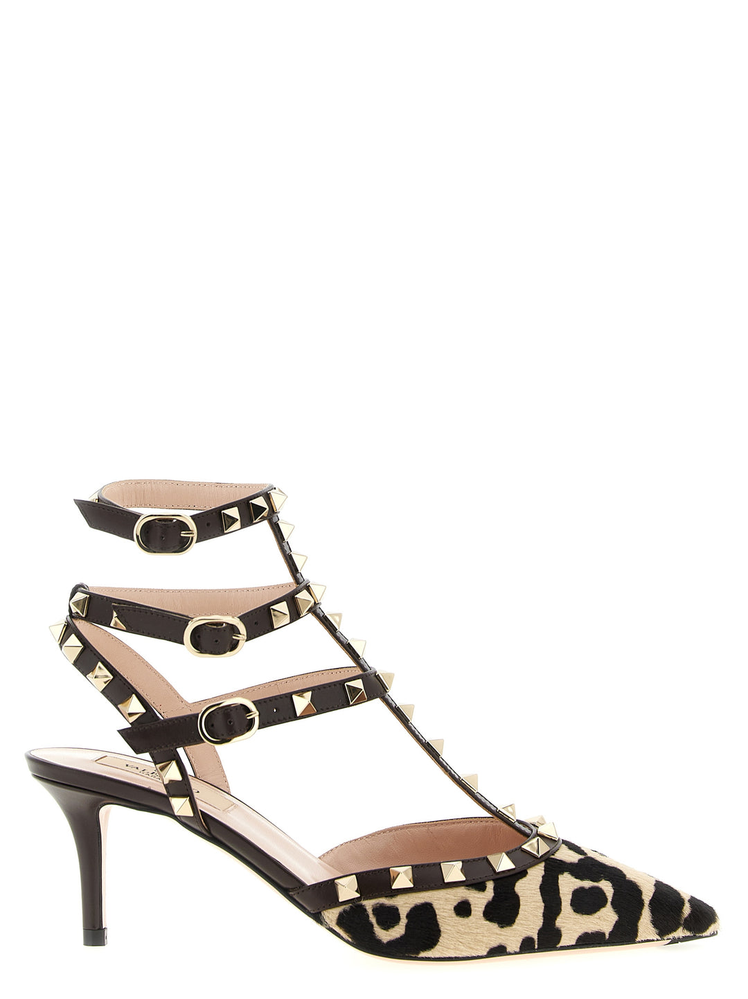 Valentino Garavani Rockstud Pumps - Multicolor | 09cdb24ffc93bc004fbdcda2358583b5bf7e933d