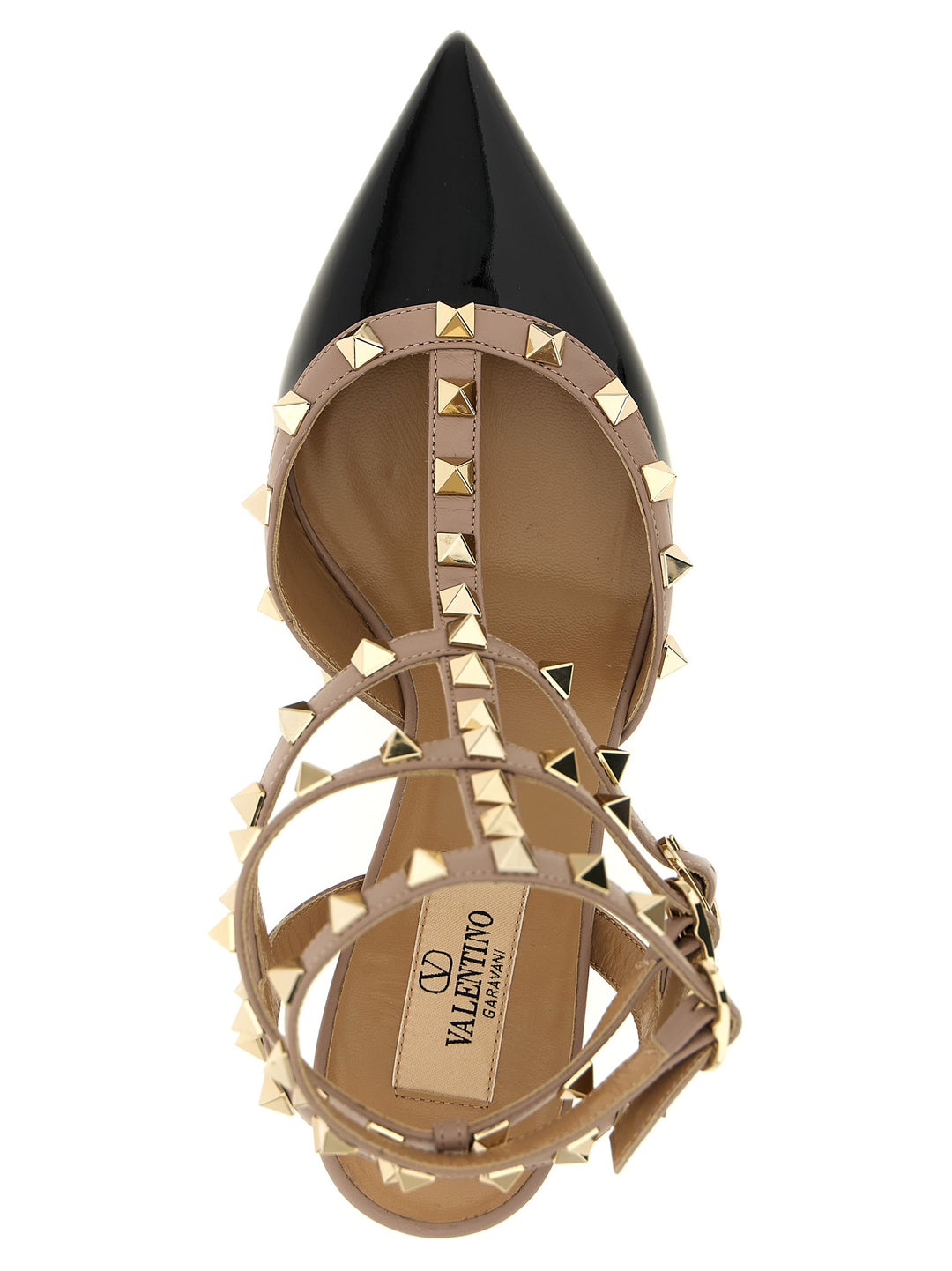 Valentino Garavani Rockstud Pumps - Multicolor | d71c62d5ae1c9fd40ff13e9401b5830b04ffba71