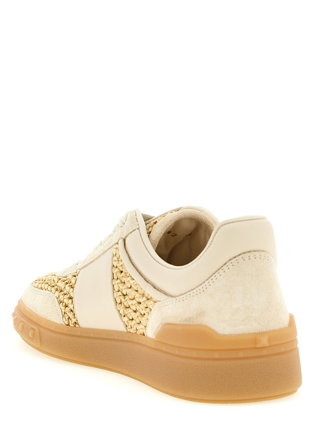 Valentino Garavani Upvillage Sneakers - Beige | d3cabafc86999d8aaa4d1da240394467c1650add