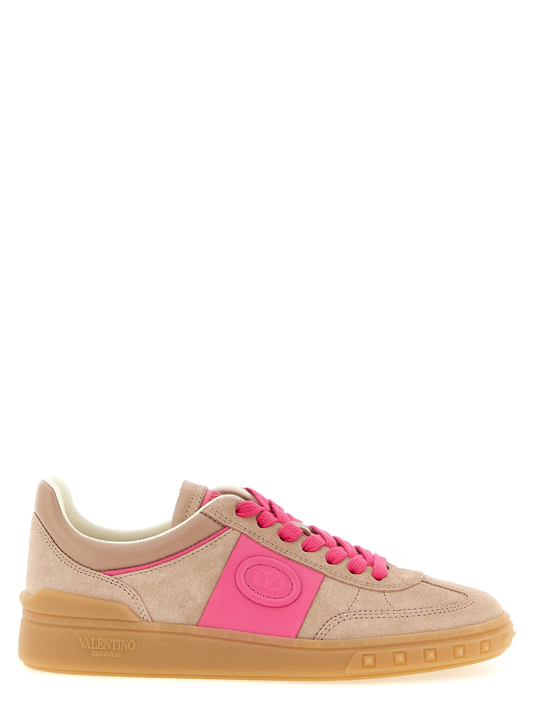 Valentino Garavani Upvillage Sneakers - Pink | d759f621b4a4675c3940b8f2fe25c14ef9a4722e