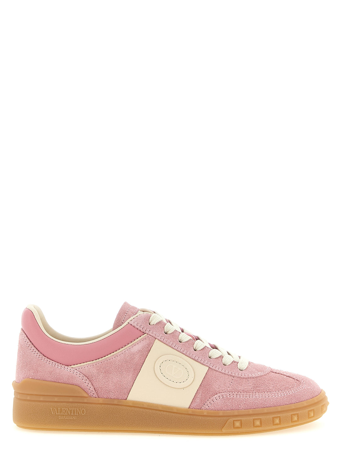Valentino Garavani Upvillage Sneakers - Pink | f91995e85e6fa6fab20730c41c2d79a2df08049a