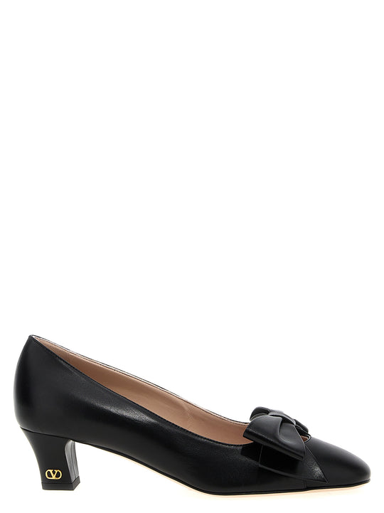 Bowow Pumps Black