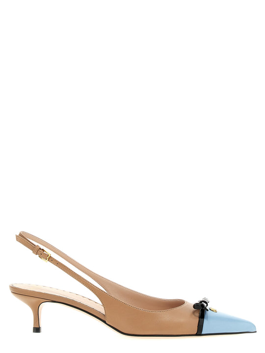Vlogo Signature Pumps Multicolor