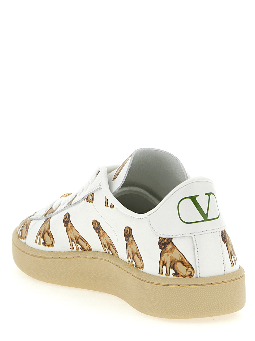 Valentino Garavani Royco Sneakers - White | 9a9968f41866ab651f14ed8f7cd9244d48341784