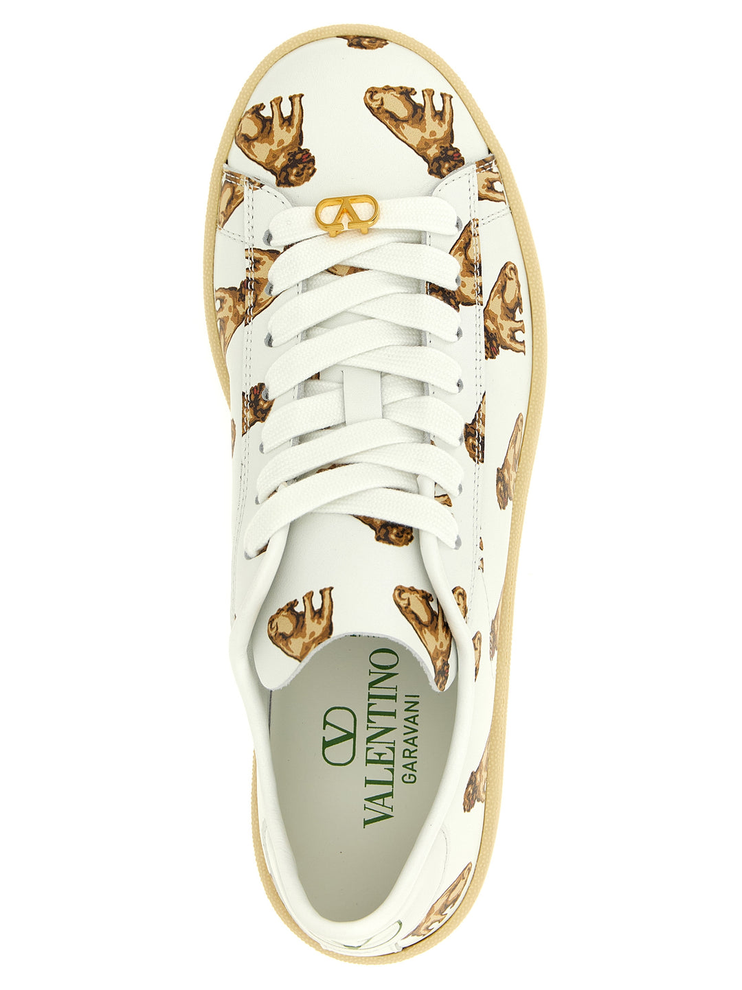 Valentino Garavani Royco Sneakers - White | c654a8f6ba7bcfa4b25239556558df92ca6b969a