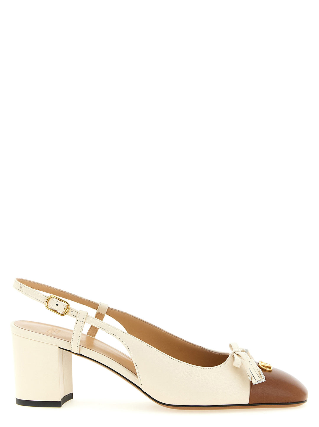 Valentino Garavani Valet Du Roi Pumps - Black | e8c1f3bf7a9d039d7ee8c4b0e8f0bcbb7f87da90