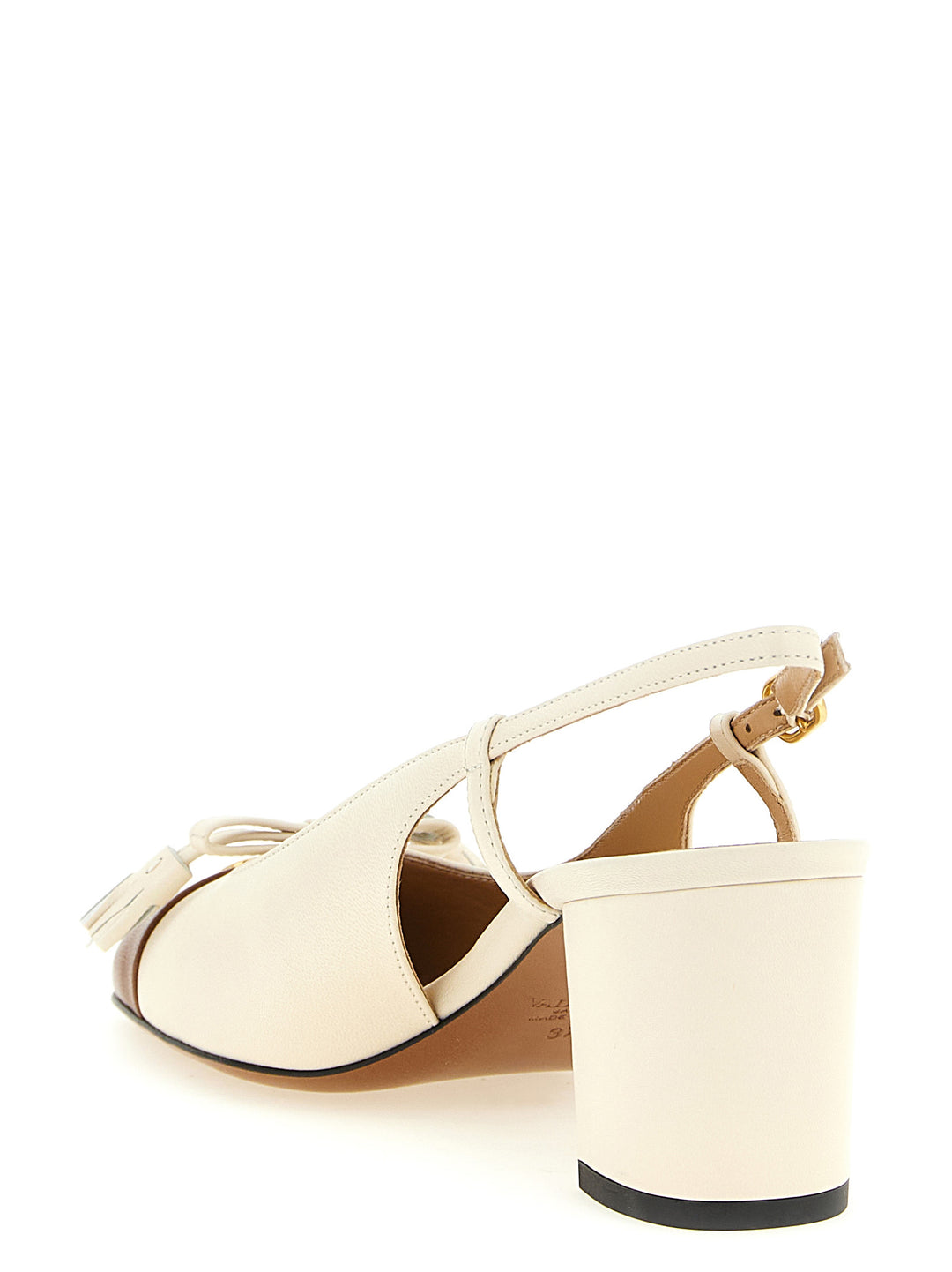 Valentino Garavani Valet Du Roi Pumps - Black | 2ea4f487e2882190cb18ad874c79ea8836a3a05d