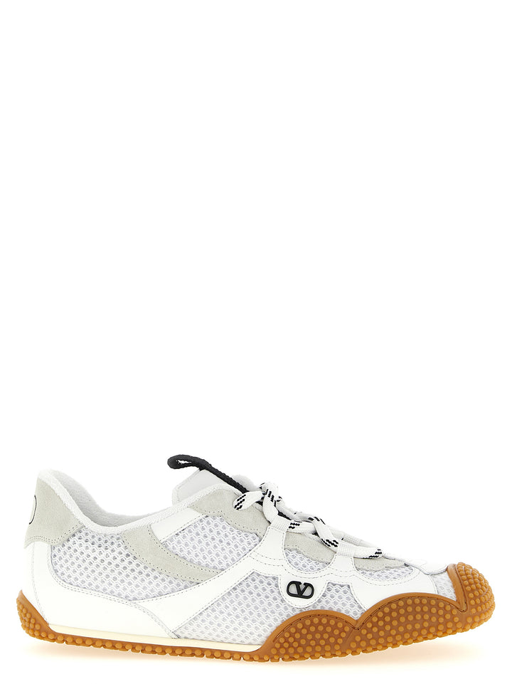 Valentino Garavani Amphibia Sneakers - White | 9e72bb378fc52329e10aea1108f13a5a871d026c