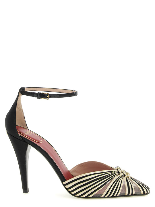 Annine Pumps Multicolor