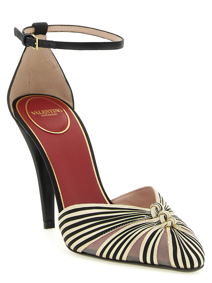 Valentino Garavani Annine Pumps - Multicolor | 84c41c2c8f8f33319adee9df639af82eef4997d6