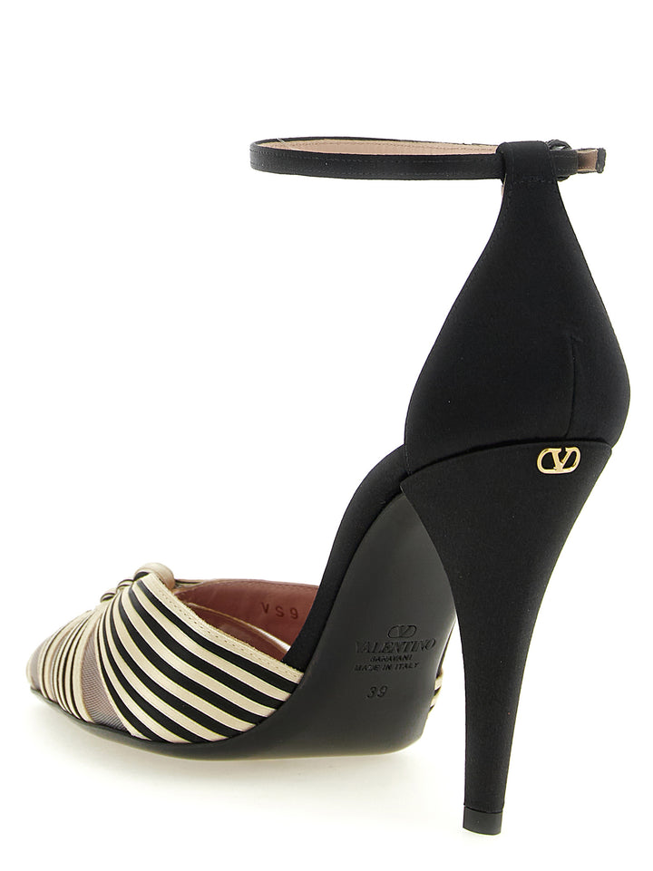 Valentino Garavani Annine Pumps - Multicolor | 3bf2ba022603a3cc1fdfa213052b6d5a432f54ec