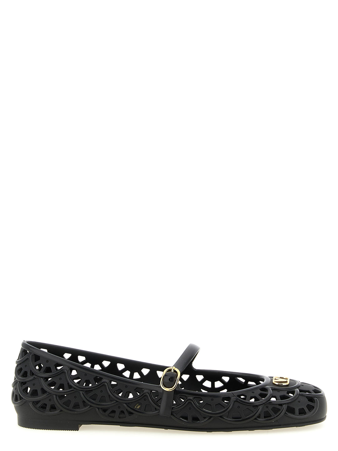 Valentino Garavani Ondette Flat shoes - Black | e6d39fb200d97fa0e5a3ad241696d58f64bc0d87