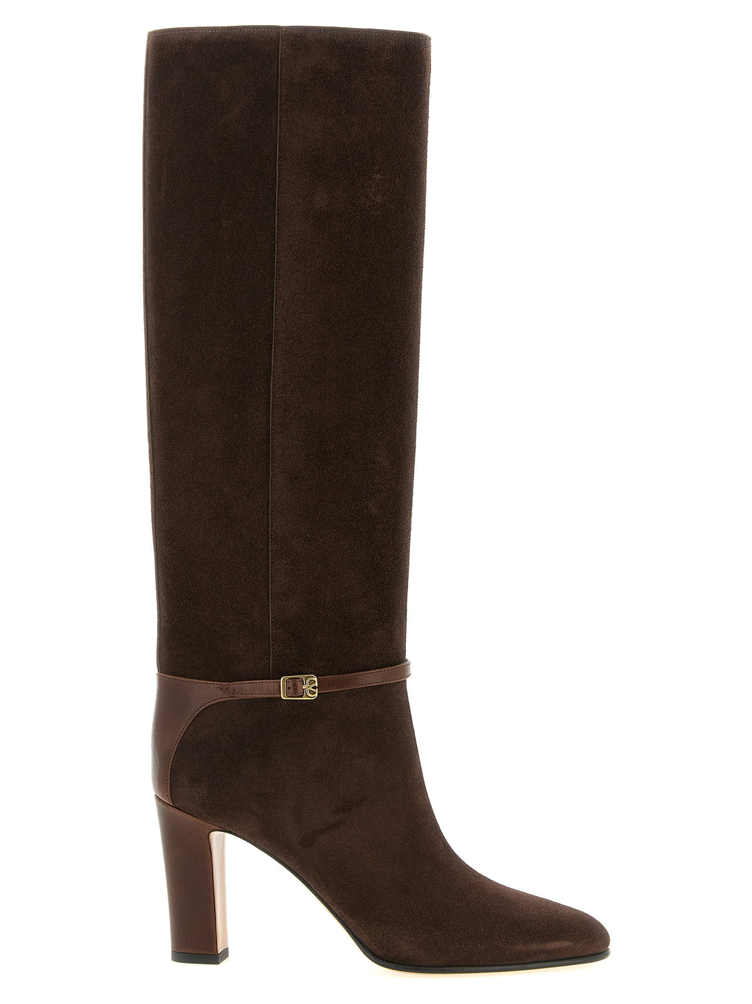 Valentino Garavani Pattie Boots and Ankle Boots - Brown | f9741f51eb4220fe4b5039ba6f1de47516d97fa4
