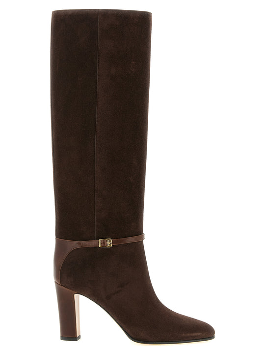 Pattie Boots And Ankle Boots Brown