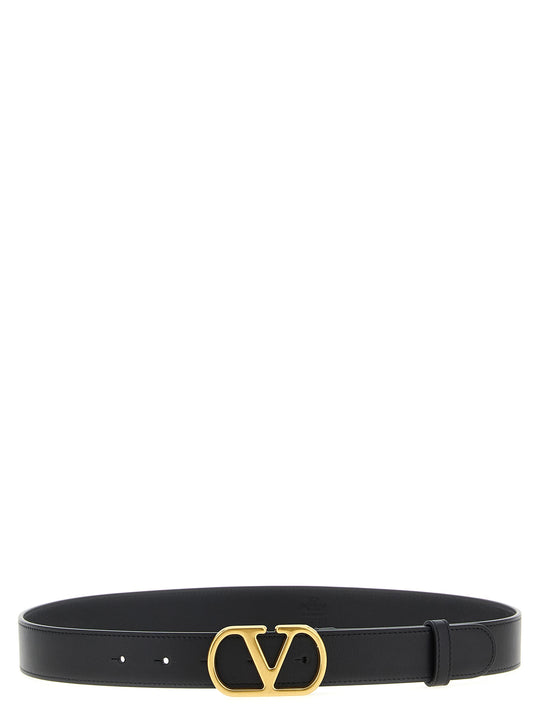 Vlogo Signature Belts Black