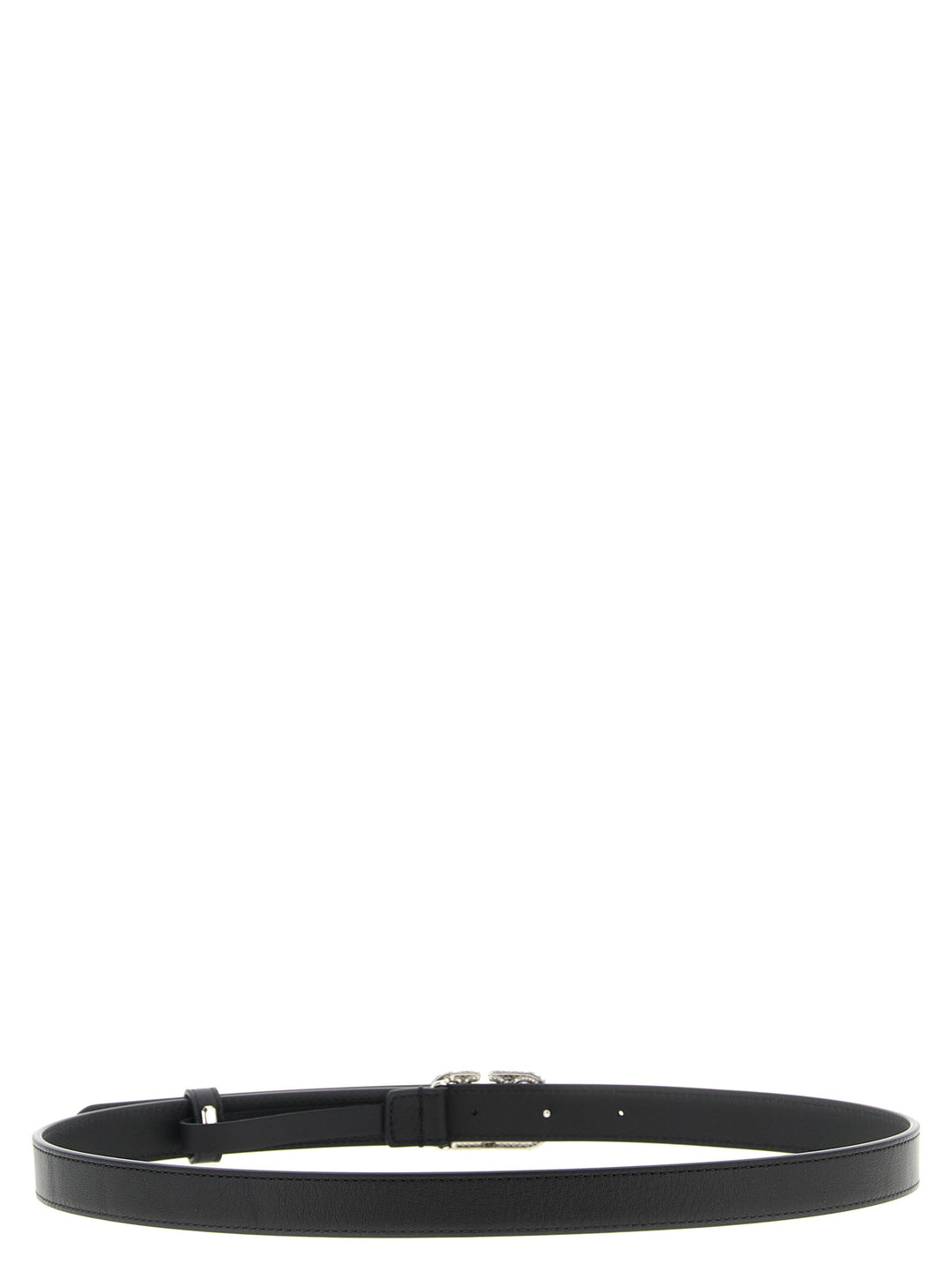 Valentino Garavani Valentino Garavani Vlogo Signature Belt Belts - Black | a36e92b11a64b2eea978a719d8d8ebcb6c83fad1