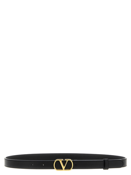 Vlogo Signature Belts Black