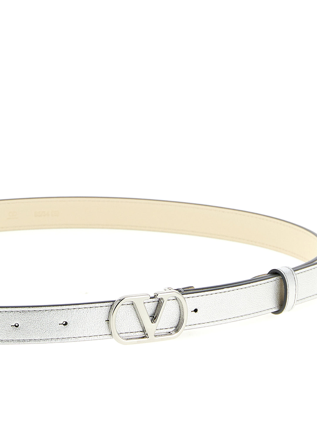 Valentino Garavani Vlogo Belts - Silver | a5e4dddf60cc9f07b19e832d94e736f3b60ba538