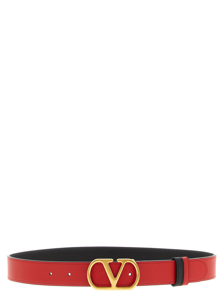 Valentino Garavani Valentino Garavani Reversible Belt Belts - Multicolor | 1d29875304c261031153ea5503b7366464a2b21b
