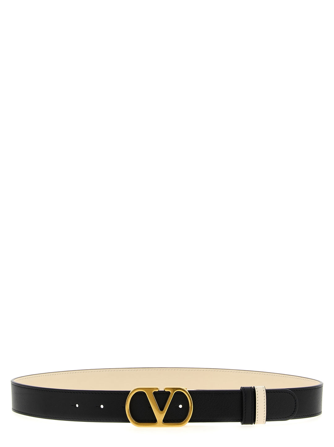 Valentino Garavani Valentino Garavani Vlogo Reversible Belt Belts - Multicolor | 295158b8e3fd1c6c0782b734754d3b08763db5e2