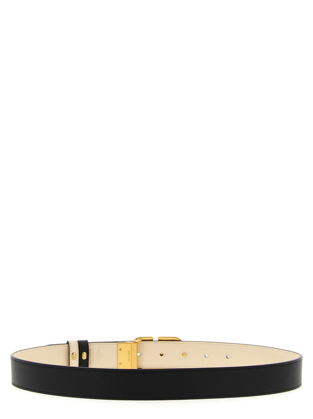 Valentino Garavani Valentino Garavani Vlogo Reversible Belt Belts - Multicolor | 3d5f6e26f73543b8dc2e635fed0cdb653ee3cced