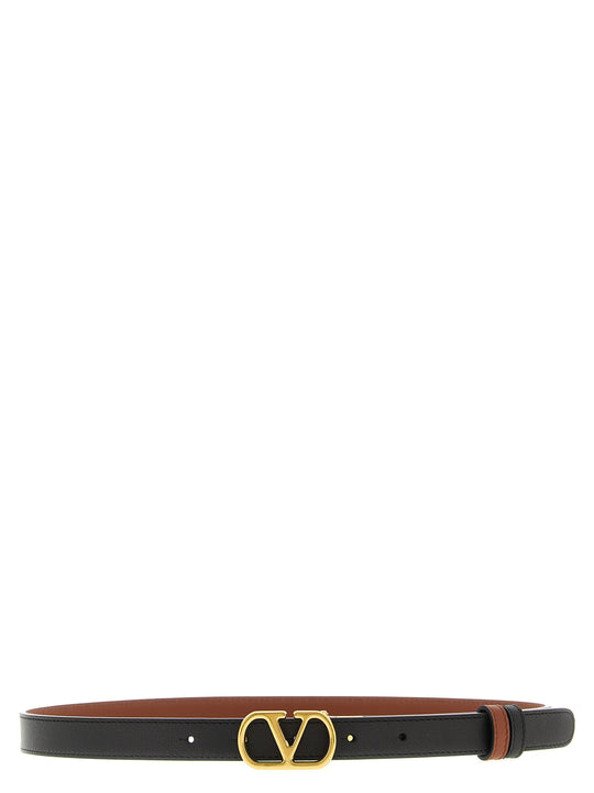 Valentino Garavani Reversible Belt Belts Multicolor