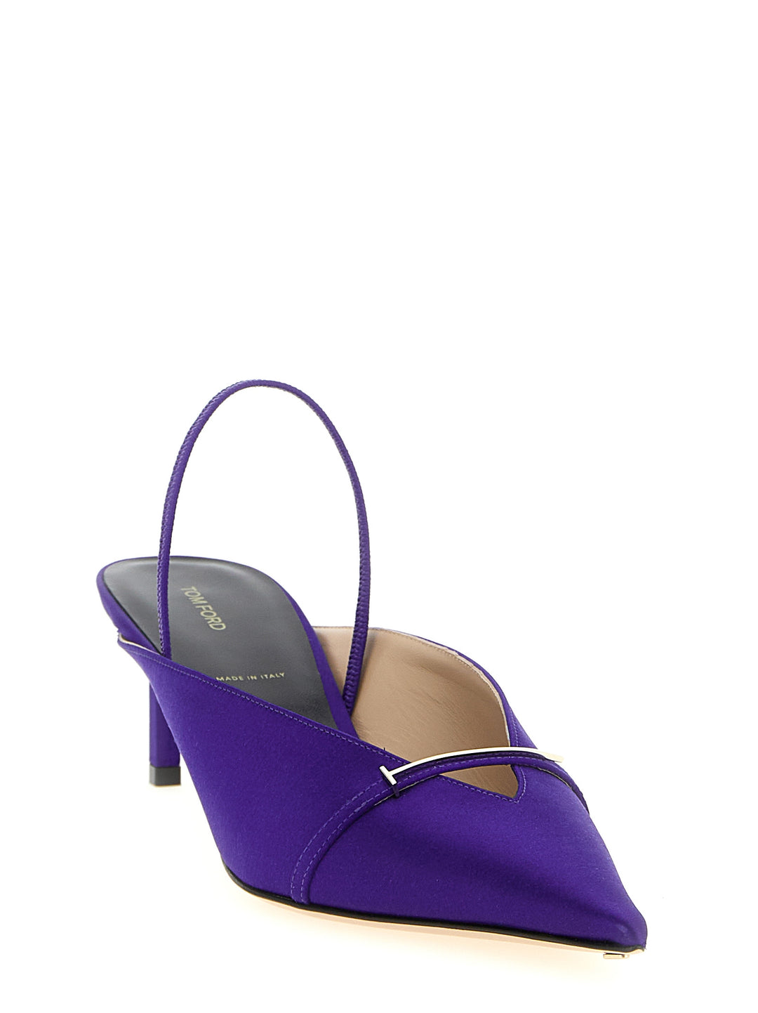 Tom Ford Julianne Pumps - Purple | 6f7a6bad24ece64c49b3c67a35107c06cb5d5242