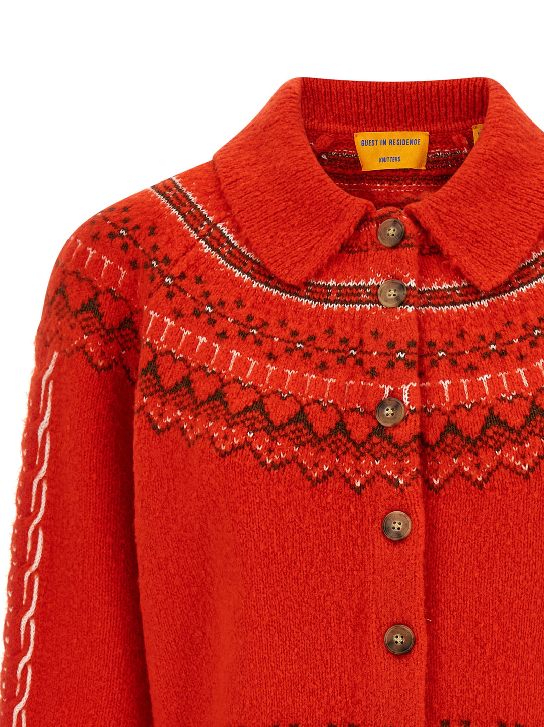 Guest In Residence Cloud Chalet Sweaters and Cardigans - Multicolor | e94ec75fdaed56ea43f08d4f0e3fde840472fc06