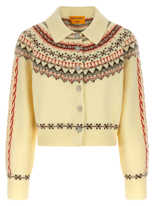 Cloud Chalet Sweaters And Cardigans Multicolor
