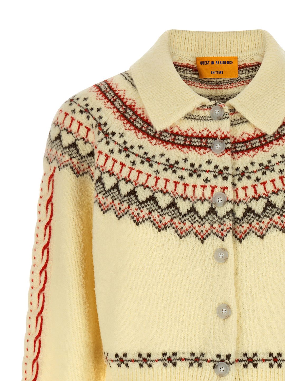 Guest In Residence Cloud Chalet Sweaters and Cardigans - Multicolor | 0e35e98124605a3bb0d1ede38b95fb8e4cffd030