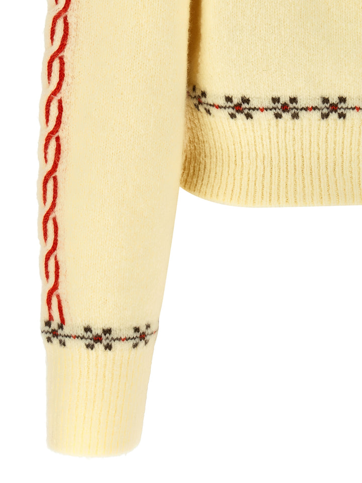 Guest In Residence Cloud Chalet Sweaters and Cardigans - Multicolor | 0cd82c8ddef9c65d7530c123114d2c9d2872f66b