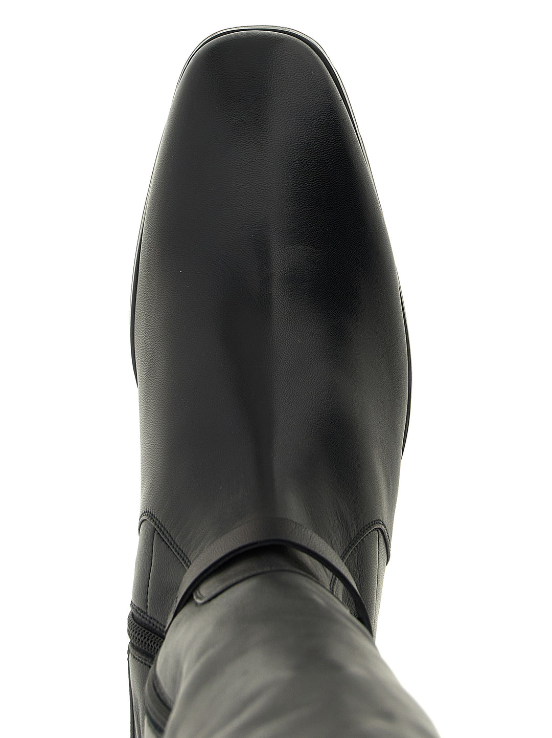 Tom Ford Cuissarde Boots Boots and Ankle Boots - Black | cac81fce053bee3837538200e66b7f680dffd47a