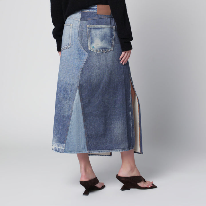 Our Legacy Skirts - Blue | 64dcd547068d77e45ca7a15c1a1b4fd9abe75070