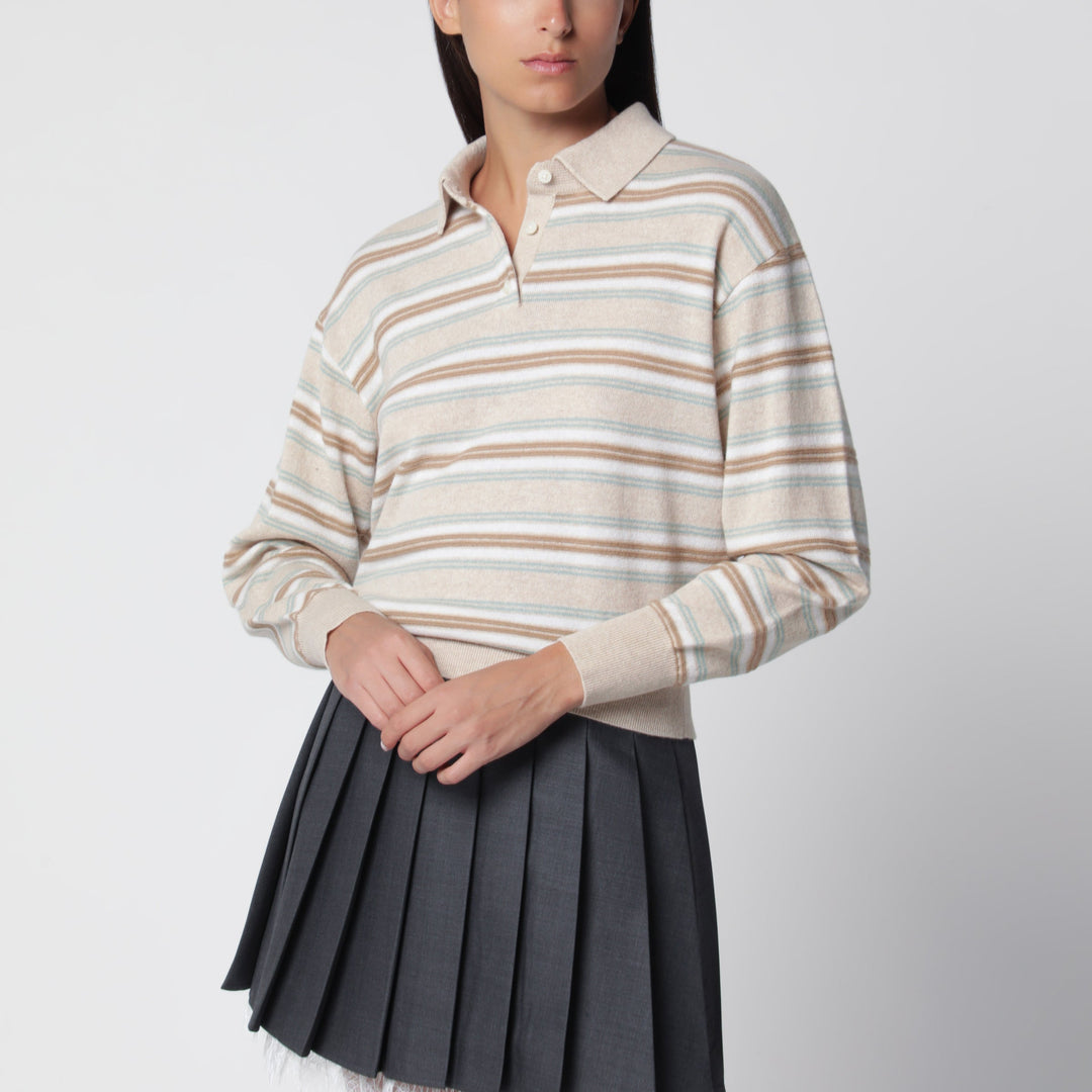 Guest In Residence Shirts & Tops - Multicolor | 757ca2f311f68401158f3633cf4d220ab1cd6fd3