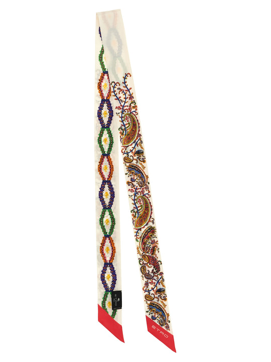 Paisleyna Scarves And Foulards Multicolor