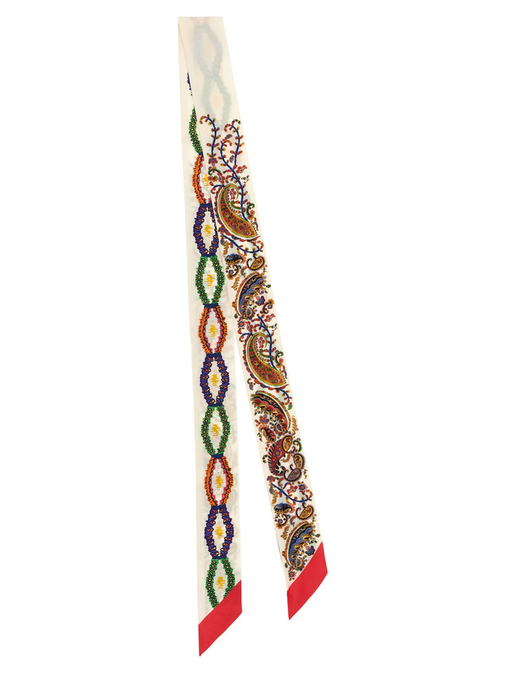 Etro Paisleyna Scarves and Foulards - Multicolor | d3db338cbd5129d81192f395dce36acc1303665e