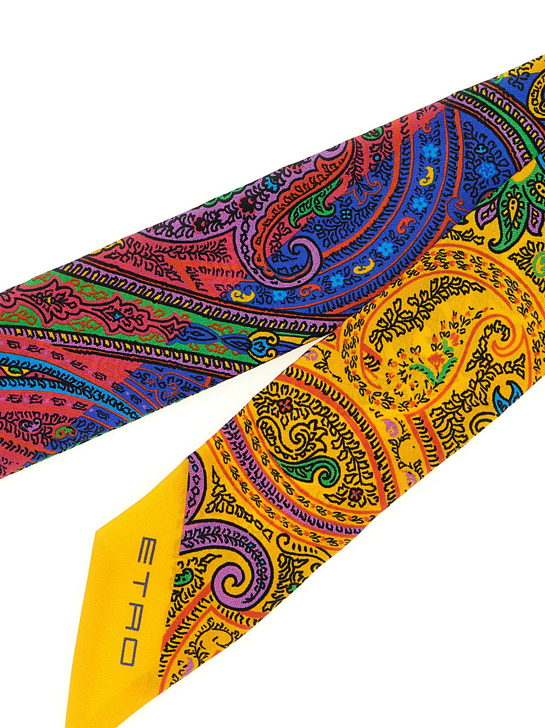 Etro Paisleyna Scarves and Foulards - Multicolor | 5f27e09cded734690653b15c8002bb43e9f8ee05