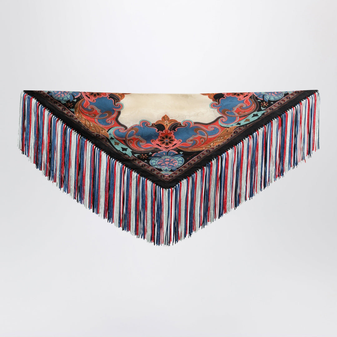 Etro Scarves & Shawls - Light Blue | 3c0d9eabb153af9c5eb2792e4d9ebaf6cb4e2e2a