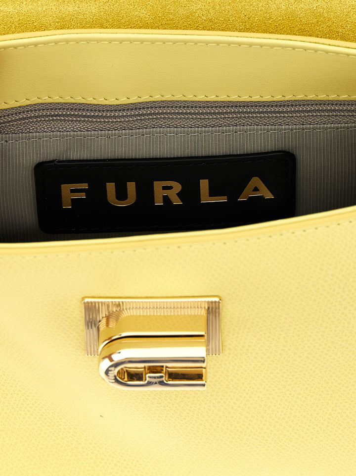 Furla Mini Handbag Hand Bags - Pink | b4115cd94c0db2e2794e79338f5868f9a8aed2e2