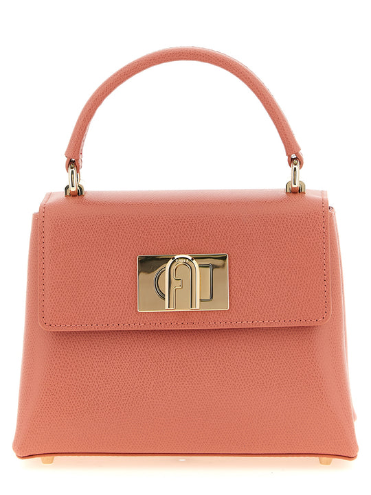 Furla 1927 Hand Bags Pink