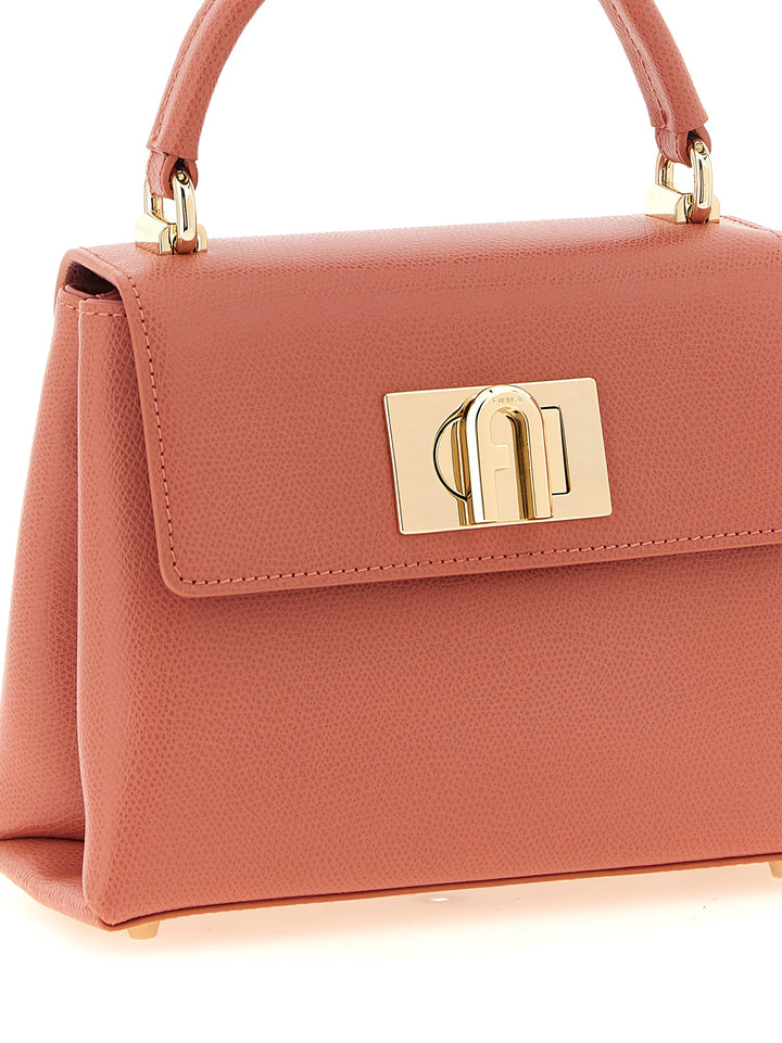 Furla Furla 1927 Hand Bags - Pink | 80a841d7ebad5665a4943af27f68141c45357ee4