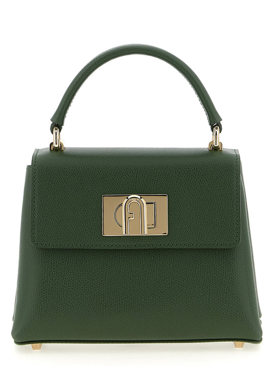 Furla 1927 Hand Bags Green