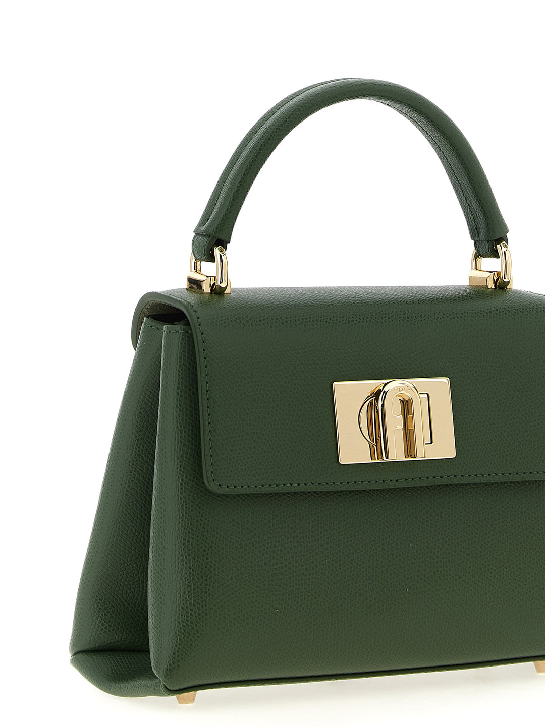 Furla Furla 1927 Hand Bags - Green | 7a8b772bbf311cf73ad1b35ed4c2147695e677fa